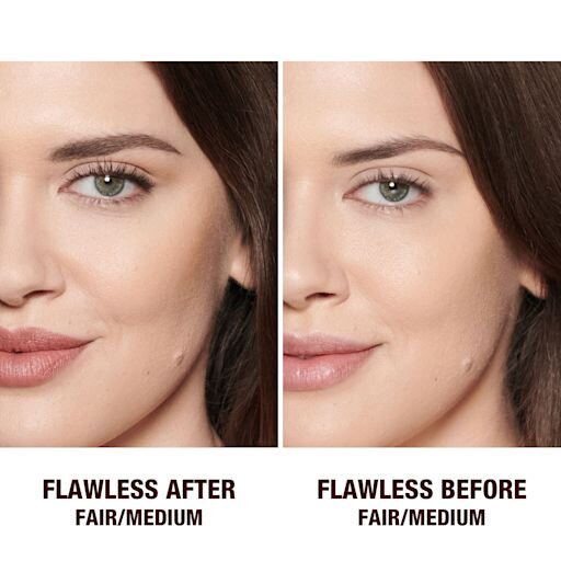 AIRBRUSH BRIGHTENING FLAWLESS FINISH FAIR - MEDIUM TRAVEL