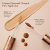 AIRBRUSH FLAWLESS BLUR CONCEALER 13.5 DEEP