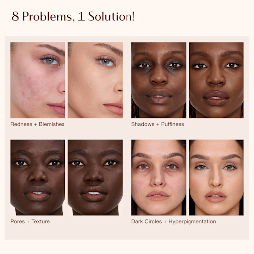 AIRBRUSH FLAWLESS BLUR CONCEALER 13.5 DEEP