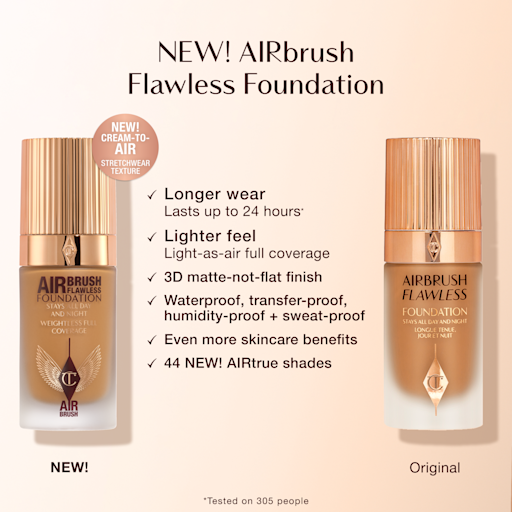 AIRBRUSH FLAWLESS FOUNDATION 4 NEUTRAL