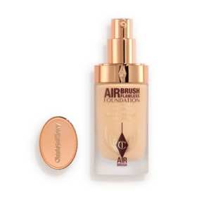 AIRBRUSH FLAWLESS FOUNDATION 4 WARM