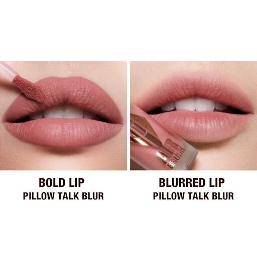AIRBRUSH FLAWLESS LIP BLUR PILLOW TALK BLUR