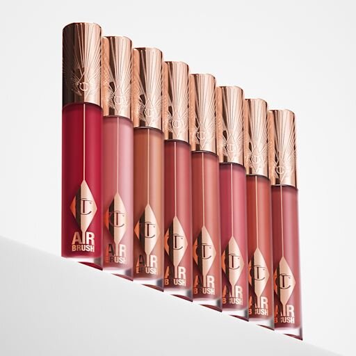AIRBRUSH FLAWLESS LIP BLUR RUBY BLUR
