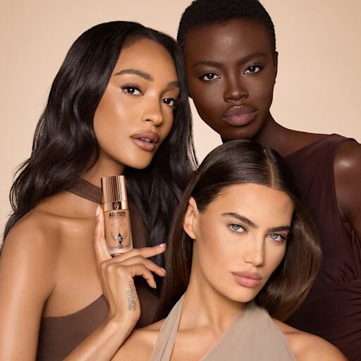 AIRBRUSH FLAWLESS PERFECT, BLUR & SET KIT FACE KIT