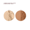AIRBRUSH FLAWLESS PERFECT & BRONZE DUO FACE KIT