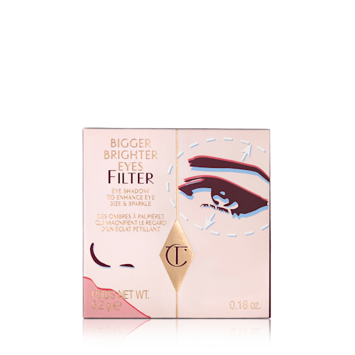 BIGGER BRIGHTER EYES EXAGGER-EYES