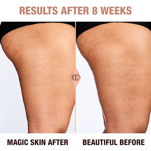 CHARLOTTE'S MAGIC BODY CREAM ORIGINAL 50ML