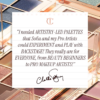 CHARLOTTE'S PALETTE OF BEAUTIFYING EYE TRENDS SUPER NEUTRAL