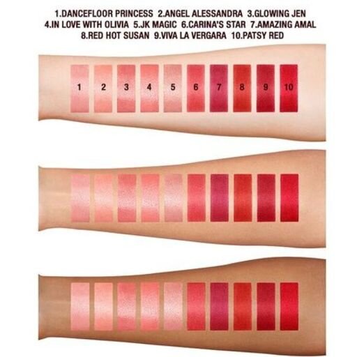 HOT LIPS 2 REFILL JK MAGIC
