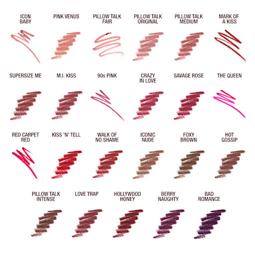 LIP CHEAT PILLOW TALK