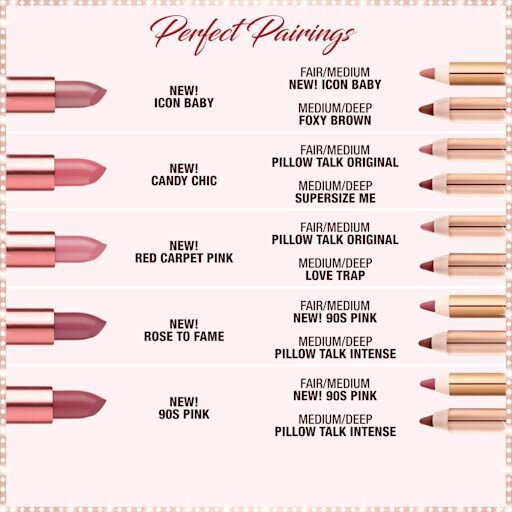 LIP CHEAT 90s PINK
