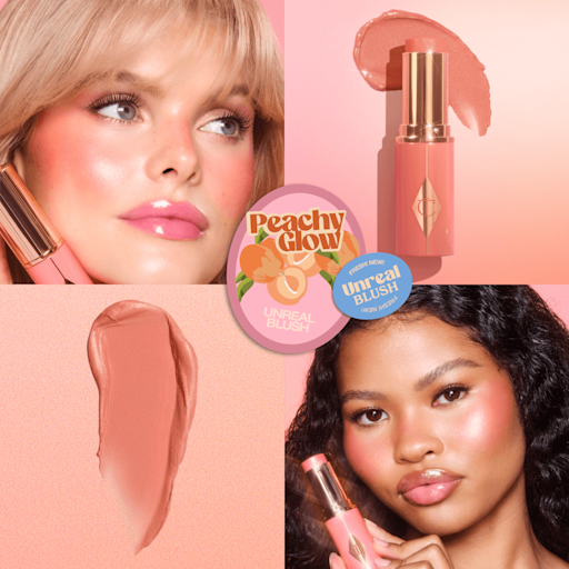 MINI UNREAL BLUSH, MORE SUMMER RUSH KIT Mini Blush Set