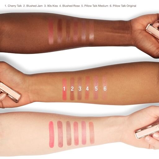 THE ULTIMATE PILLOW TALK KIT MAKEUP KIT