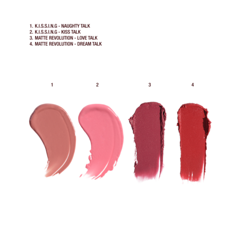PILLOW TALK LOVE EFFECT LIP KIT LIP KIT