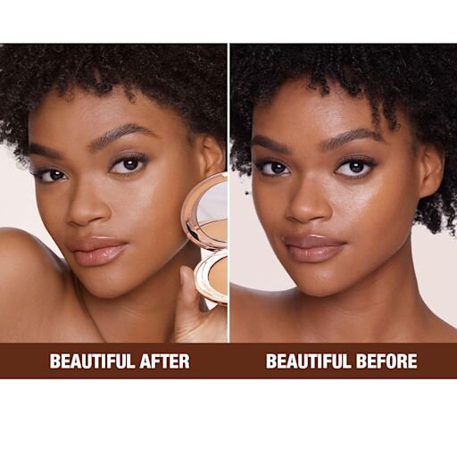 THE GLAMOUR MUSE KIT SKINCARE & MAKEUP KIT