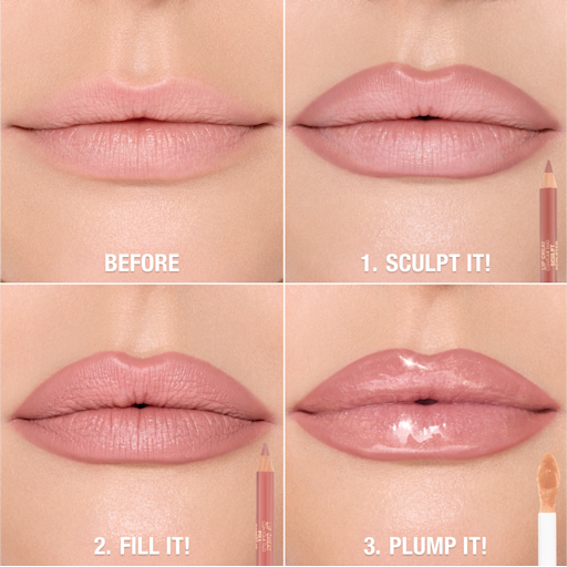 THE SUPER NUDES LOOK MAKEUP KIT