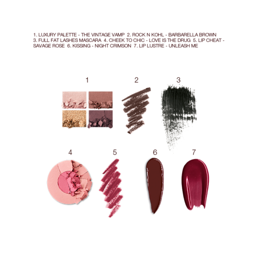 THE VINTAGE VAMP DEEP