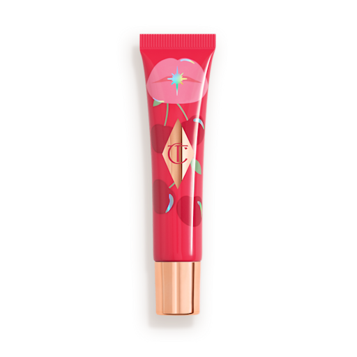 UNREAL LIPS HEALTHY GLOW NECTAR OIL JUICYLICIOUS CHERRY GLAZE