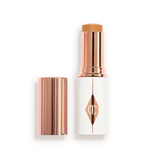 UNREAL SKIN SHEER GLOW TINT HYDRATING FOUNDATION STICK 10 TAN
