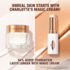 UNREAL SKIN SHEER GLOW TINT HYDRATING FOUNDATION STICK 3 FAIR