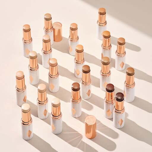 UNREAL SKIN SHEER GLOW TINT HYDRATING FOUNDATION STICK 3 FAIR
