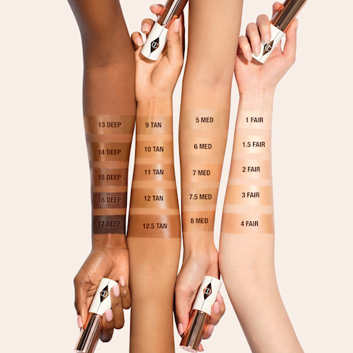 UNREAL SKIN SHEER GLOW TINT HYDRATING FOUNDATION STICK 3 FAIR