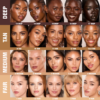 UNREAL SKIN SHEER GLOW TINT HYDRATING FOUNDATION STICK 3 FAIR