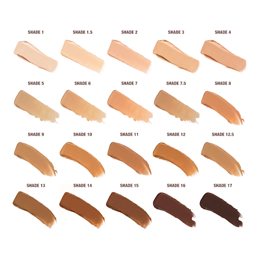 UNREAL SKIN SHEER GLOW TINT HYDRATING FOUNDATION STICK 3 FAIR